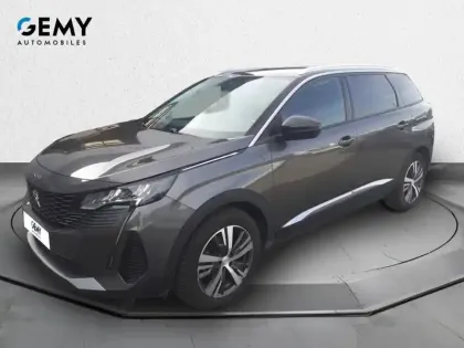 Photo Peugeot 5008 Roadtrip