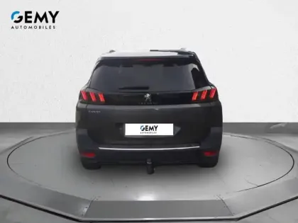 Photo 33 Peugeot 5008  BlueHDi 130ch S&S EAT8