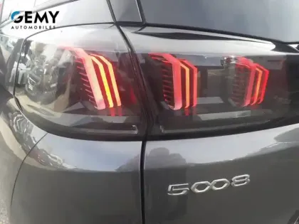 Photo 26 Peugeot 5008  BlueHDi 130ch S&S EAT8