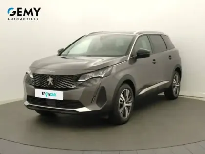 Photo 87 Peugeot 5008  BlueHDi 130ch S&S EAT8
