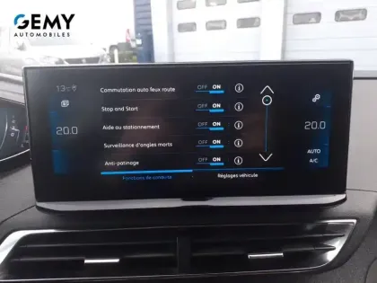 Photo 18 Peugeot 5008  BlueHDi 130ch S&S EAT8