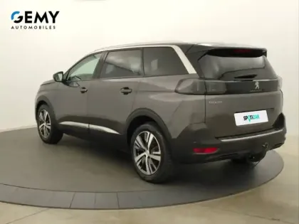 Photo 93 Peugeot 5008  BlueHDi 130ch S&S EAT8