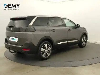 Photo 104 Peugeot 5008  BlueHDi 130ch S&S EAT8