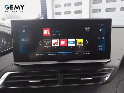 Photo 15 Peugeot 5008  BlueHDi 130ch S&S EAT8