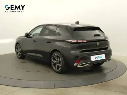 Photo 6 Peugeot 308  PHEV 180 e-EAT8