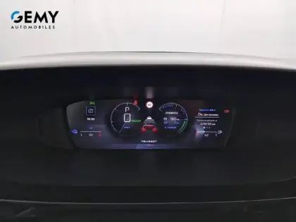 Photo 15 Peugeot 308  PHEV 180 e-EAT8