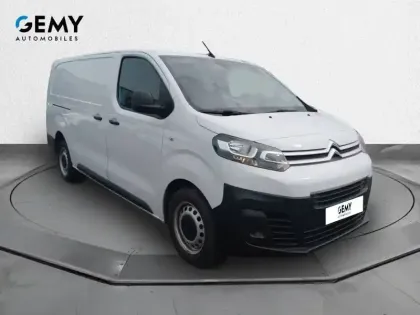 Photo 18 Citroën Jumpy Gén. III Ph2 Base 4