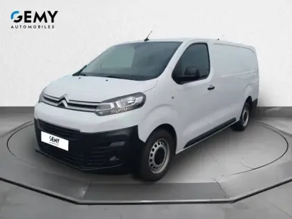 Photo Citroën Jumpy