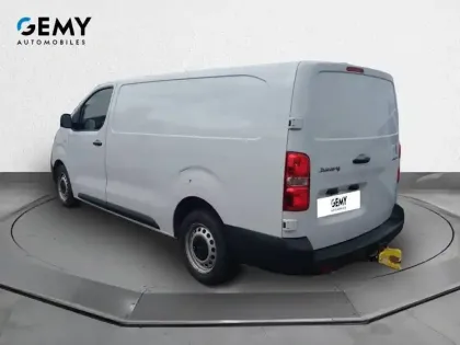 Photo 6 Citroën Jumpy  FGN XL BLUEHDI 145 BVM6