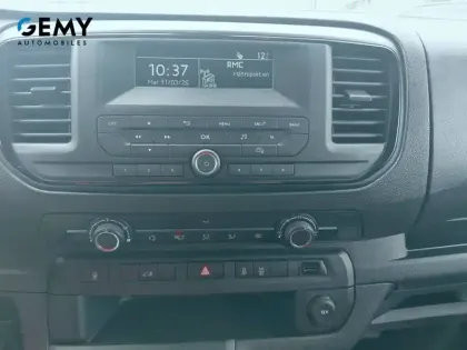 Photo 11 Citroën Jumpy  FGN XL BLUEHDI 145 BVM6