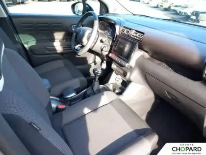 Photo 12 Citroën C3 Aircross Gén. I Ph1 Shine 5