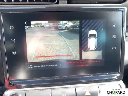 Photo 14 Citroën C3 Aircross Gén. I Ph1 Shine 5