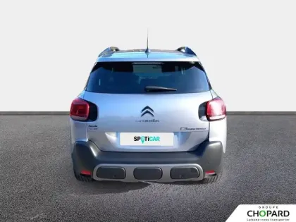 Photo 5 Citroën C3 Aircross Gén. I Ph1 Shine 5