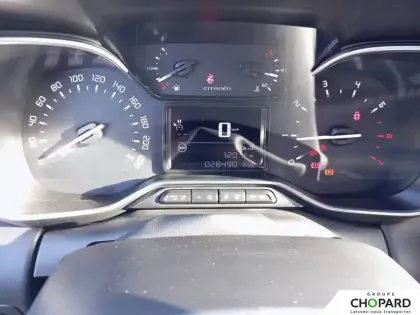 Photo 16 Citroën C3 Aircross Gén. I Ph1 Shine 5