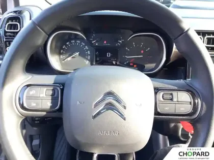 Photo 15 Citroën C3 Aircross Gén. I Ph1 Shine 5