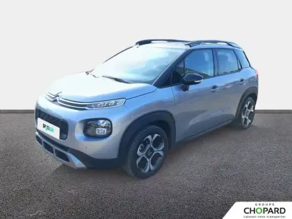 Photo Citroën C3 Aircross Shine