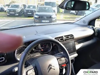 Photo 11 Citroën C3 Aircross Gén. I Ph1 Shine 5