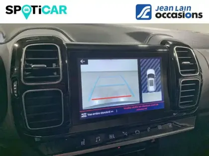 Photo 21 Citroën C5 aircross Gén. I Ph1 Evo Shine 5