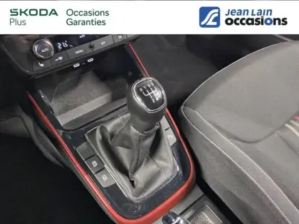 Photo 15 Skoda Fabia Gén. IV Ph1 Monte Carlo 5