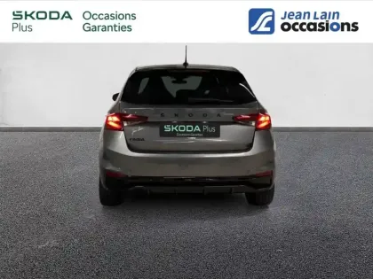 Photo 7 Skoda Fabia Gén. IV Ph1 Monte Carlo 5