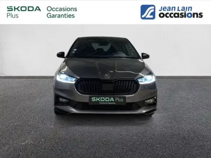 Photo 8 Skoda Fabia Gén. IV Ph1 Monte Carlo 5