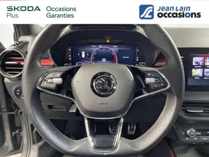 Photo 19 Skoda Fabia Gén. IV Ph1 Monte Carlo 5