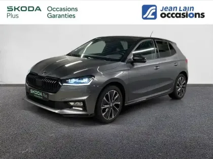 Photo Skoda Fabia Monte Carlo