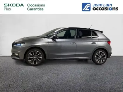 Photo 6 Skoda Fabia Gén. IV Ph1 Monte Carlo 5