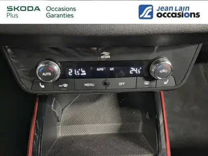 Photo 18 Skoda Fabia Gén. IV Ph1 Monte Carlo 5