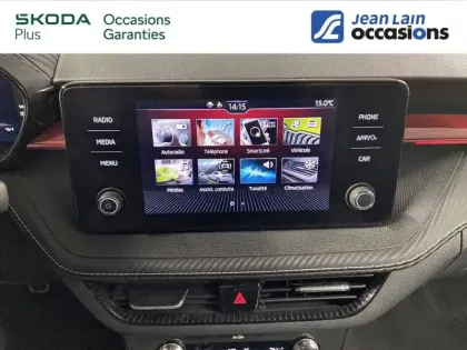 Photo 16 Skoda Fabia Gén. IV Ph1 Monte Carlo 5