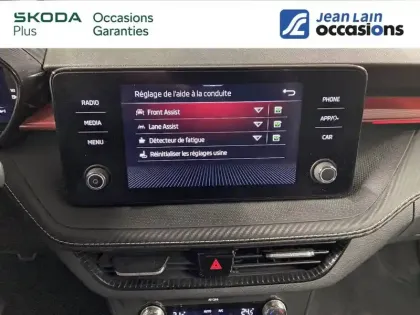 Photo 17 Skoda Fabia Gén. IV Ph1 Monte Carlo 5