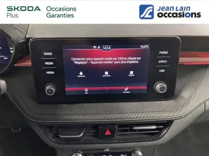 Photo 14 Skoda Fabia Gén. IV Ph1 Monte Carlo 5