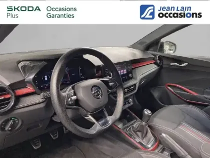 Photo 12 Skoda Fabia Gén. IV Ph1 Monte Carlo 5