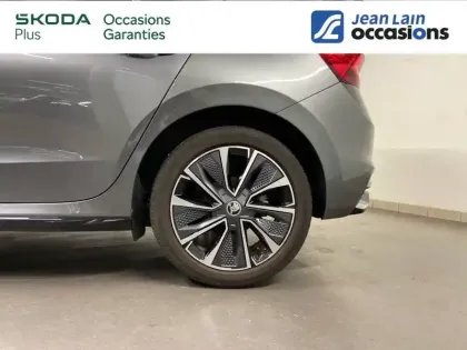 Photo 11 Skoda Fabia Gén. IV Ph1 Monte Carlo 5