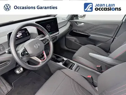 Photo 12 Volkswagen Id.3 Gén. I Ph2 NG GTX 5