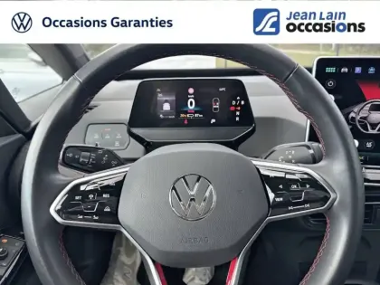 Photo 58 Volkswagen Id.3  286 ch GTX