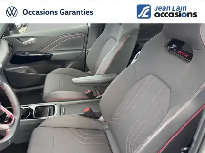 Photo 44 Volkswagen Id.3  286 ch GTX