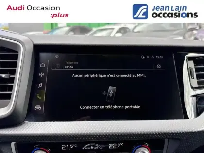 Photo 55 Audi A1  Sportback 25 TFSI 95 ch BVM5