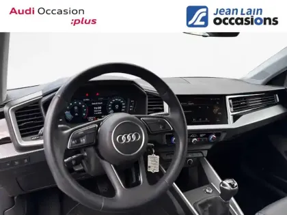 Photo 30 Audi A1  Sportback 25 TFSI 95 ch BVM5