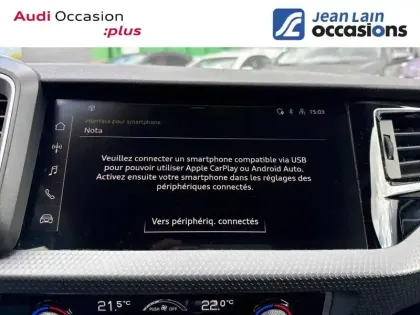 Photo 19 Audi A1 Gén. II Ph1 Advanced 5