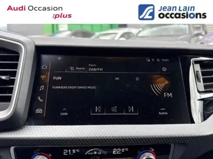 Photo 54 Audi A1  Sportback 25 TFSI 95 ch BVM5