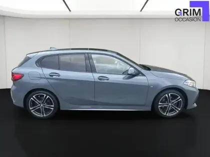 Photo 24 BMW Serie 1 118i 136 ch DKG7