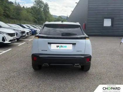 Photo 28 Peugeot 2008  Hybrid 145 e-DCS6