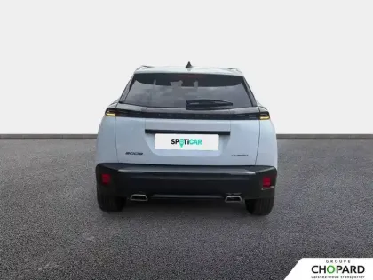 Photo 5 Peugeot 2008  Hybrid 145 e-DCS6