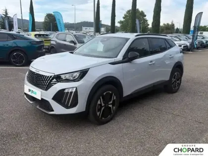 Photo 24 Peugeot 2008  Hybrid 145 e-DCS6