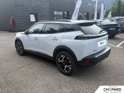 Photo 29 Peugeot 2008  Hybrid 145 e-DCS6
