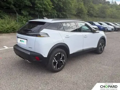Photo 25 Peugeot 2008  Hybrid 145 e-DCS6
