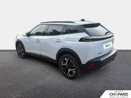 Photo 6 Peugeot 2008  Hybrid 145 e-DCS6