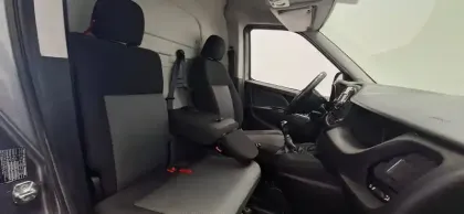 Photo 13 Fiat Doblo Gén. II Ph2 Pack Pro Trio Nav 3