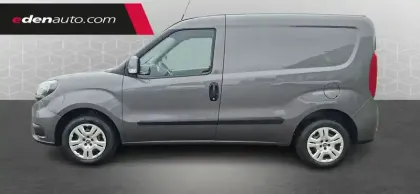 Photo 28 Fiat Doblo Gén. II Ph2 Pack Pro Trio Nav 3